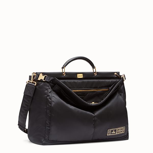 19AW FENDI ミディアム ピーカブー フェンディ x ポーター 7VA388A91SF0KUR